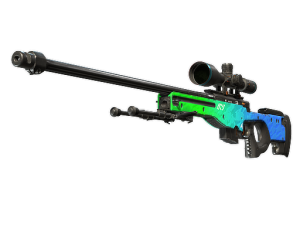 StatTrak™AWP|Ледянойуголь
